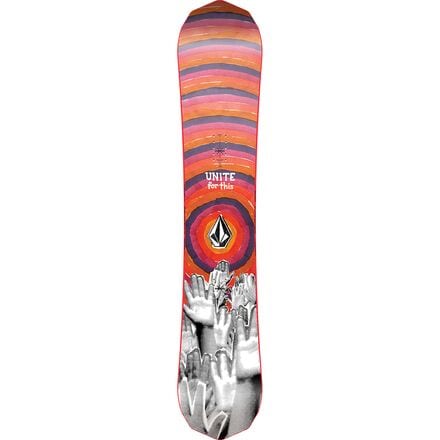 Nitro - Beauty x Volcom Snowboard - 2023 - Women's