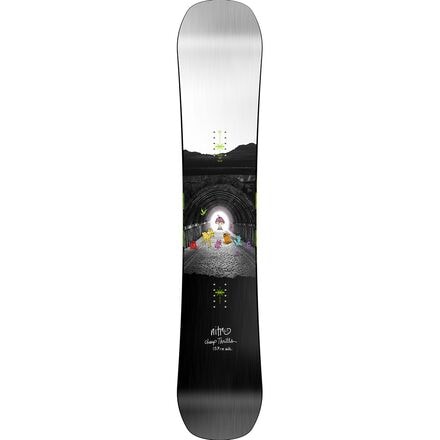 Nitro - Cheap Thrills Snowboard - 2023