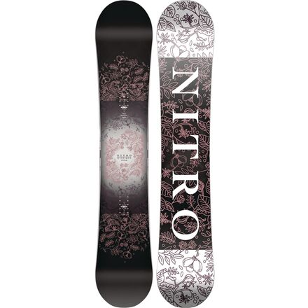 Nitro - Mystique Snowboard - 2023 - Women's