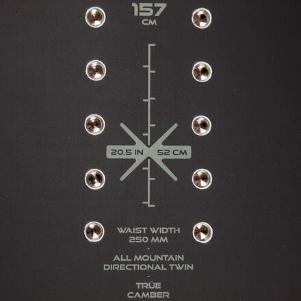 Nitro - Team Pro Snowboard - 2023