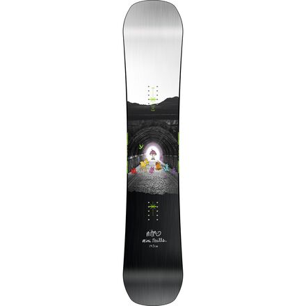 Nitro - Mini Thrills Snowboard - 2023 - Kids'