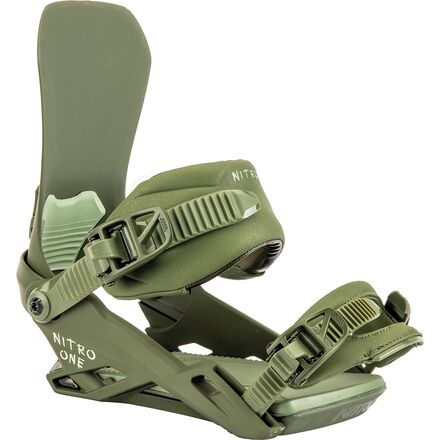 Nitro - One Snowboard Binding - 2023