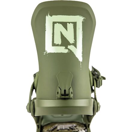 Nitro - One Snowboard Binding - 2023