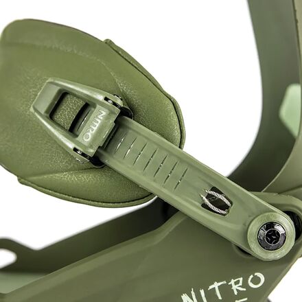 Nitro - One Snowboard Binding - 2023