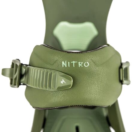 Nitro - One Snowboard Binding - 2023