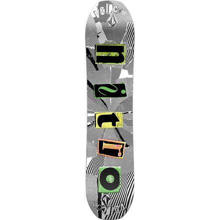 Nitro - Ripper x Volcom Snowboard - 2023 - Kids'