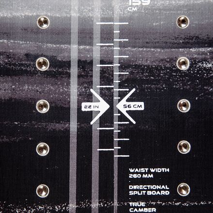 Nitro - Team Splitboard - 2023