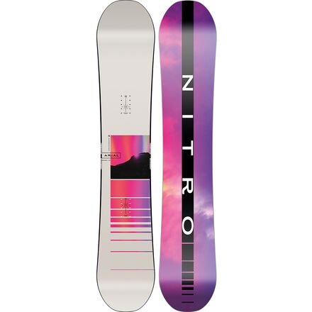 Nitro - Arial Snowboard - 2024 - Kids' - 1st Choice
