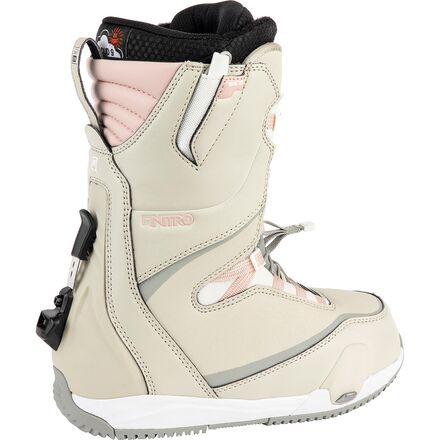 Nitro - Cave TLS Step On Snowboard Boot - 2024 - Women's