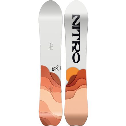 Nitro - Drop Snowboard - 2024 - Women's - 1st Choice