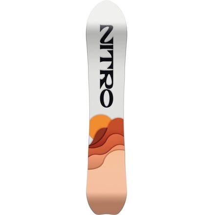 Nitro - Drop Snowboard - 2024 - Women's