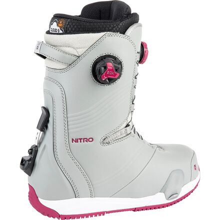 Nitro - Dynasty BOA Step On Snowboard Boot - 2024 - Women's