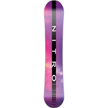 Nitro - Fate Snowboard - 2024 - Women's