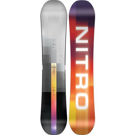 Nitro - Future Team Snowboard - 2024 - Kids' - 1st Choice