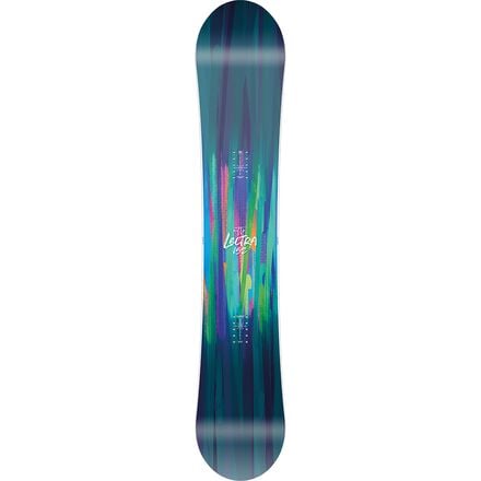 Nitro - Lectra Brush Snowboard - 2024 - Women's