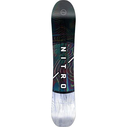 Nitro - Magnum Snowboard - 2024 - Men's