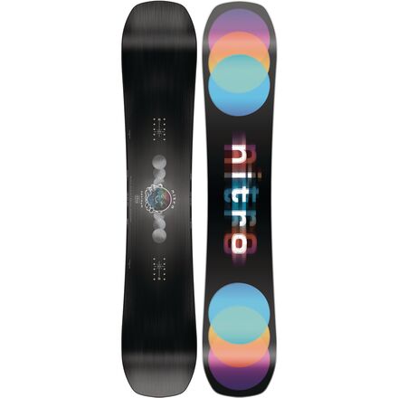 Nitro - Optisym Snowboard - 2024 - 1st Choice