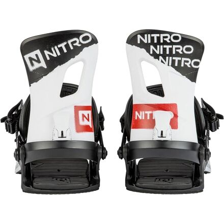 Nitro - Rambler Snowboard Binding - 2024
