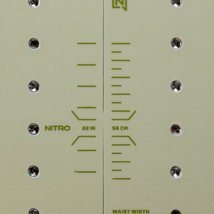 Nitro - Slash Splitboard - 2024