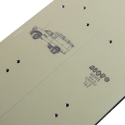 Nitro - Slash Splitboard - 2024