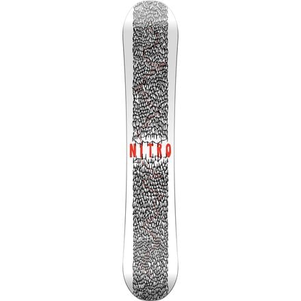 Nitro - T1 x FFF Snowboard - 2024