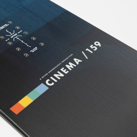 Nitro - Cinema Snowboard - 2026
