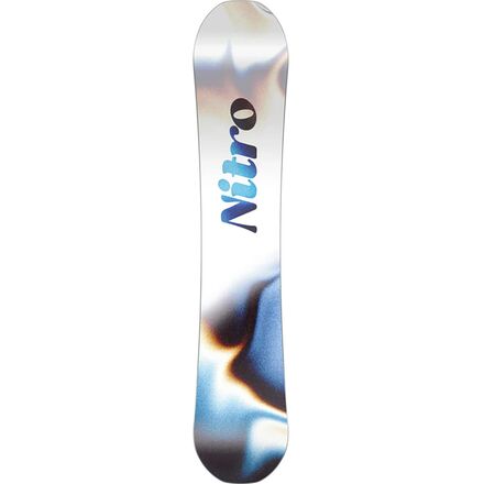 Nitro - Lectra Cam-Out Snowboard - 2025 - Women's