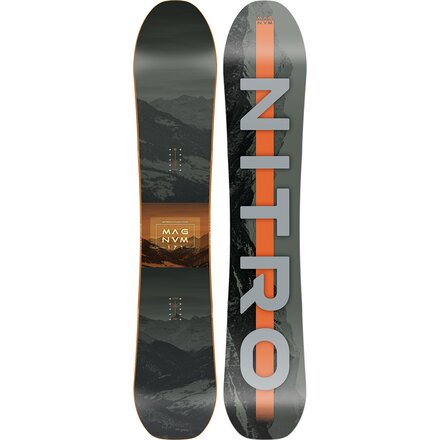Magnum Snowboard - 2026