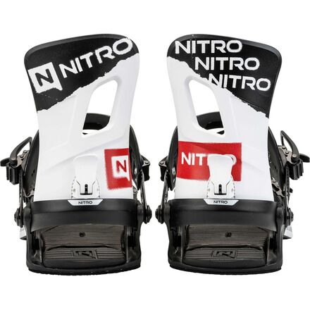 Nitro - Rambler Snowboard Binding  - 2025