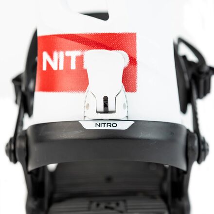 Nitro - Rambler Snowboard Binding  - 2025