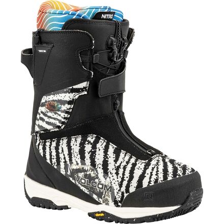 Nitro Skylab TLS Snowboard Boot - 2025 - Snowboard