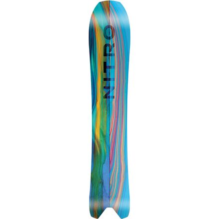Nitro - Squash Snowboard  - 2025 - Women's