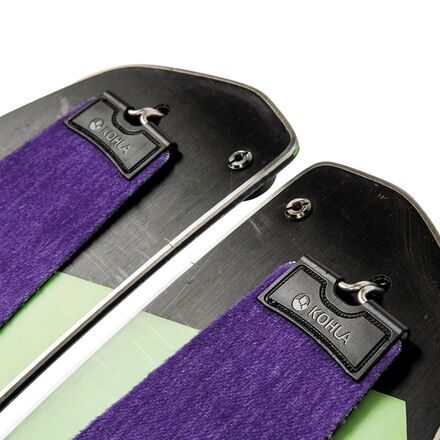 Nitro - Vertical Splitboard Skin  - 2025