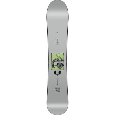 Nitro - Alternator Snowboard - 2026