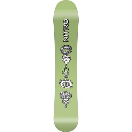 Nitro - Alternator Snowboard - 2026