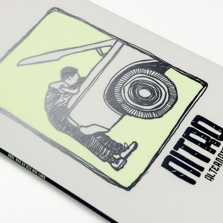 Nitro - Alternator Snowboard - 2026