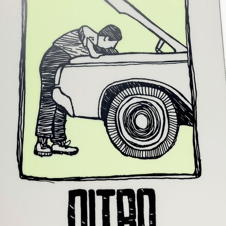 Nitro - Alternator Snowboard - 2026