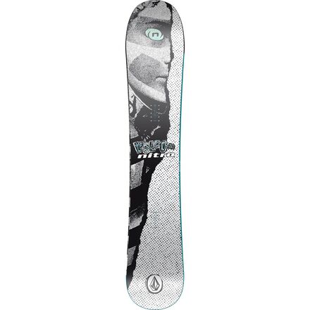 Nitro - Alternator x Volcom Snowboard - 2026