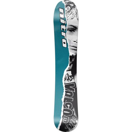 Nitro - Alternator x Volcom Snowboard - 2026