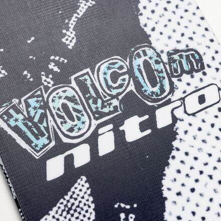Nitro - Alternator x Volcom Snowboard - 2026