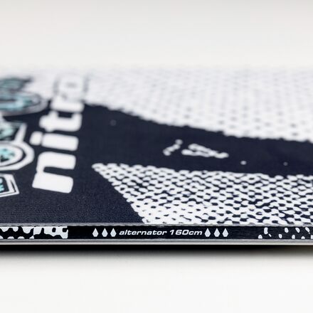 Nitro - Alternator x Volcom Snowboard - 2026