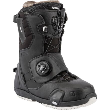 Cave Step On TLS Snowboard Boot - 2026 - Women's