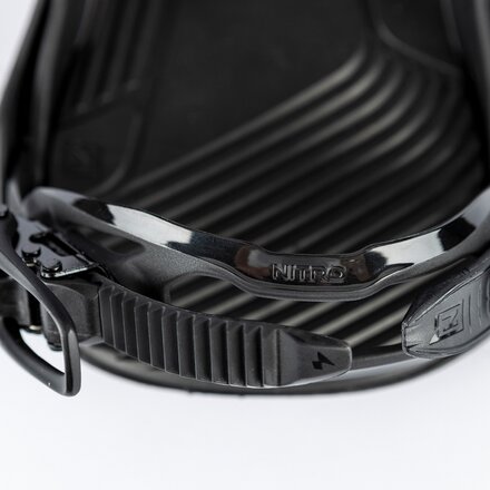 Nitro - Charger Mini Snowboard Binding - 2027 - Kids'
