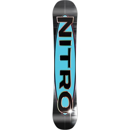 Nitro - Cheap Thrills Snowboard - 2026