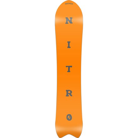 Nitro - Dinghy Snowboard - 2026