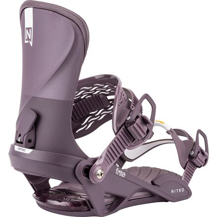 Fate Snowboard Binding - 2026 - Women's