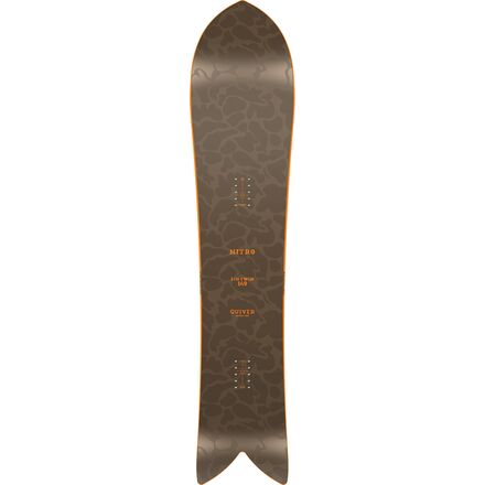Nitro - Fintwin Snowboard - 2026