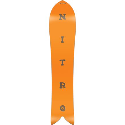 Nitro - Fintwin Snowboard - 2026