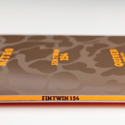 Nitro - Fintwin Snowboard - 2026