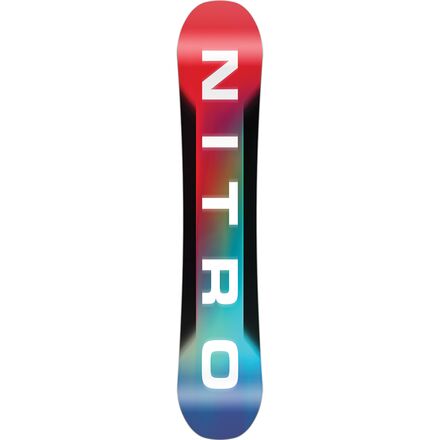 Nitro - Future Team Snowboard - 2026 - Kids'
